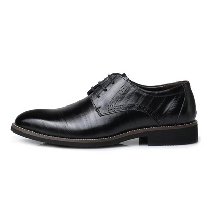 Pascal | Men's Smooth Lace Up Dress Shoe