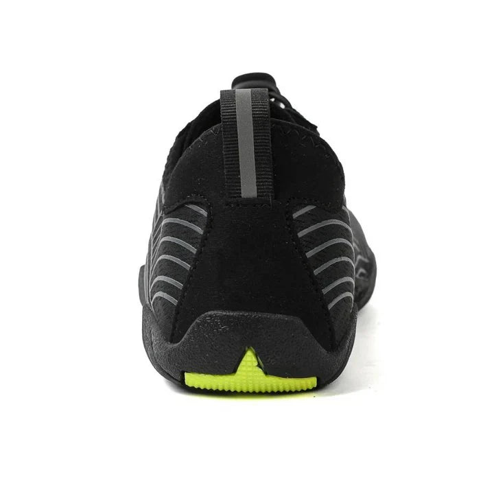 Adela | Women's Textile Wide Fit Sneaker