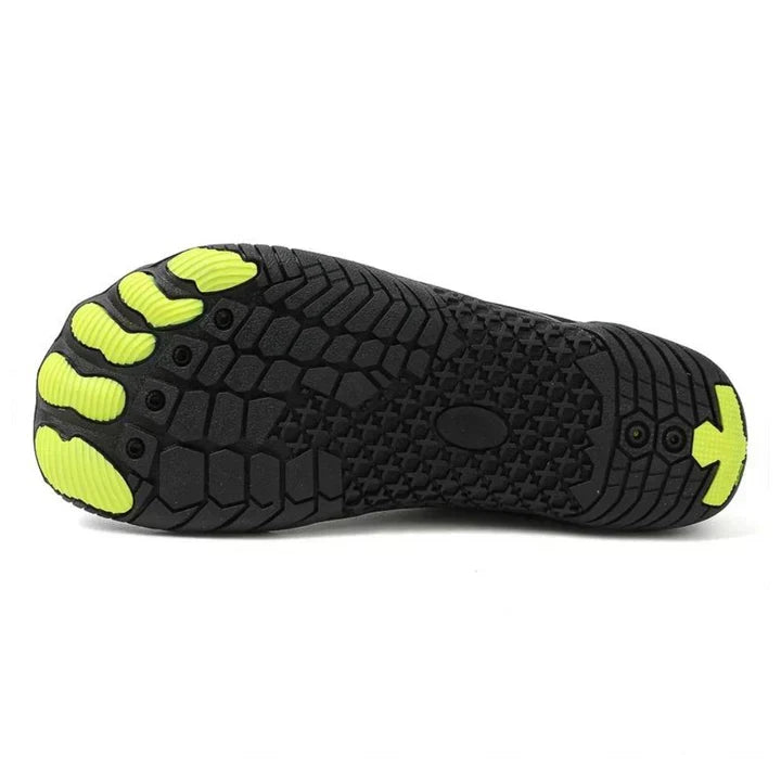 Adela | Women's Textile Wide Fit Sneaker