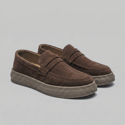 Rene | Men's Synthetic Slip on Loafer