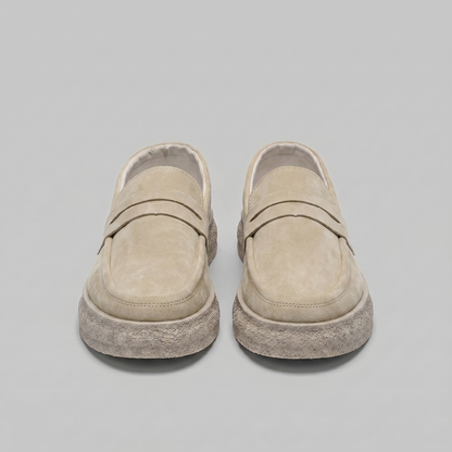 Rene | Men's Synthetic Slip on Loafer