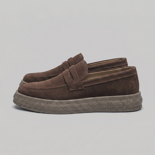 Rene | Men's Synthetic Slip on Loafer