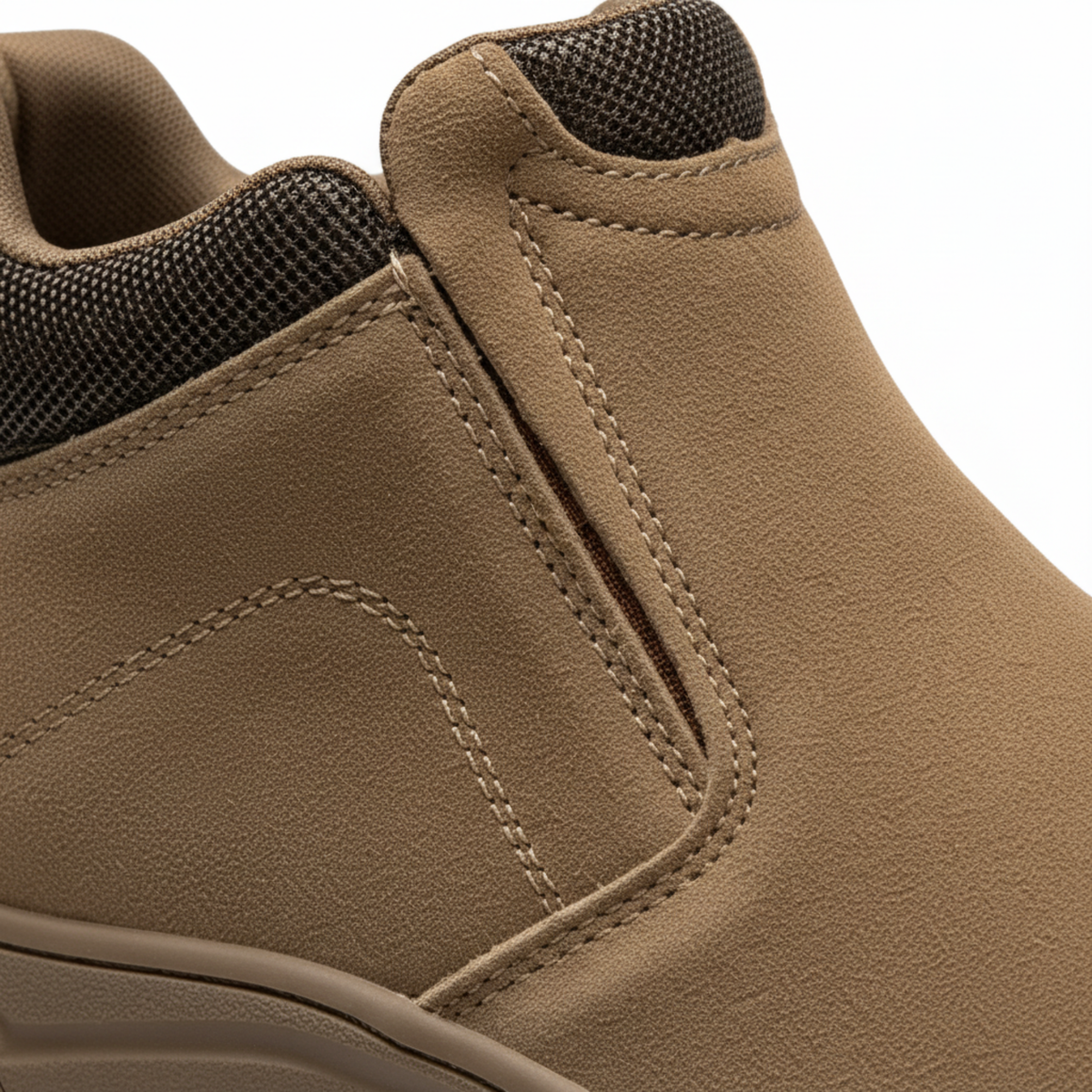 Rodrigo | Men's Smooth Padded Work Boot