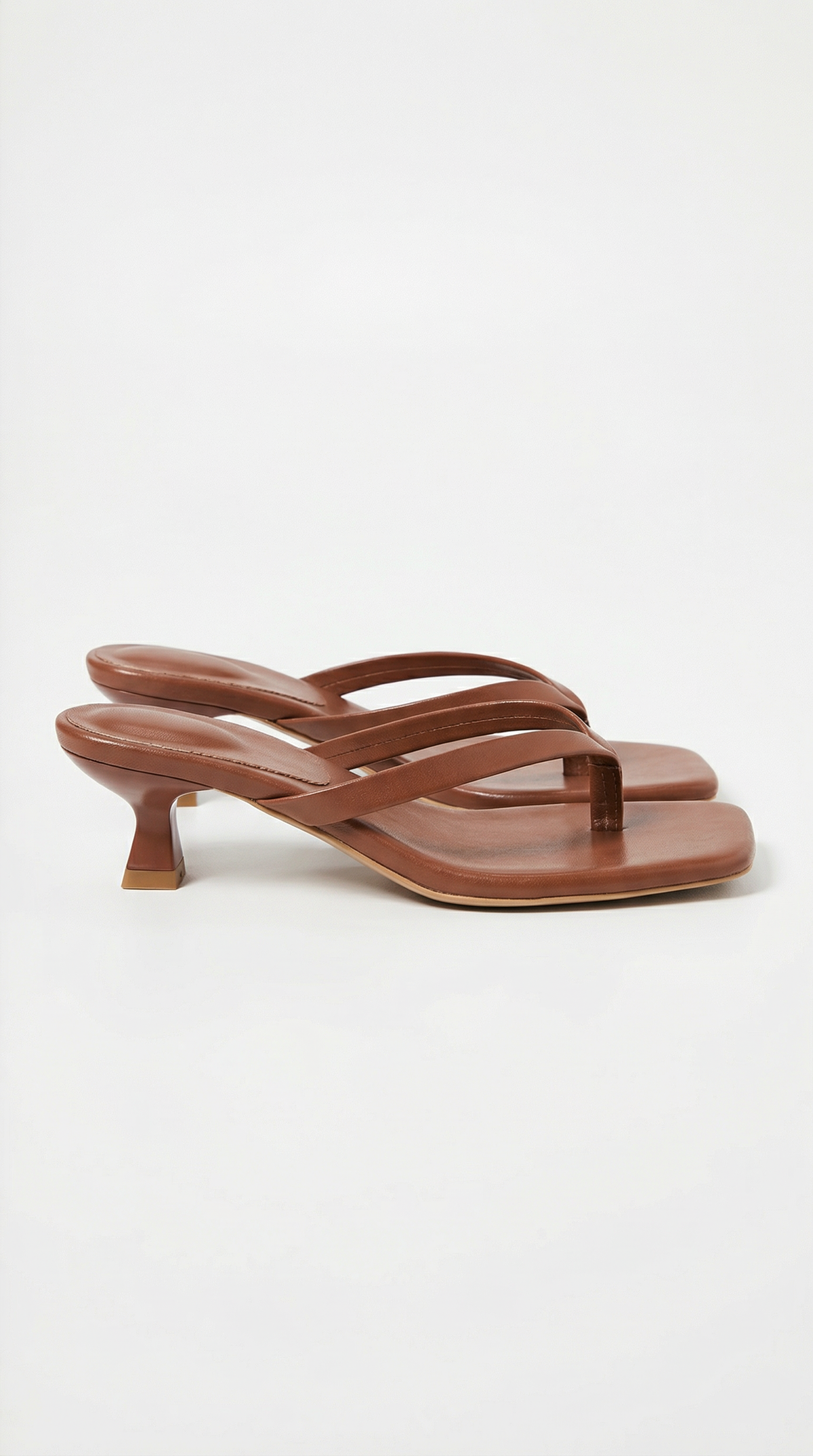 Veerle | Women's Square Toe Slip on Mule