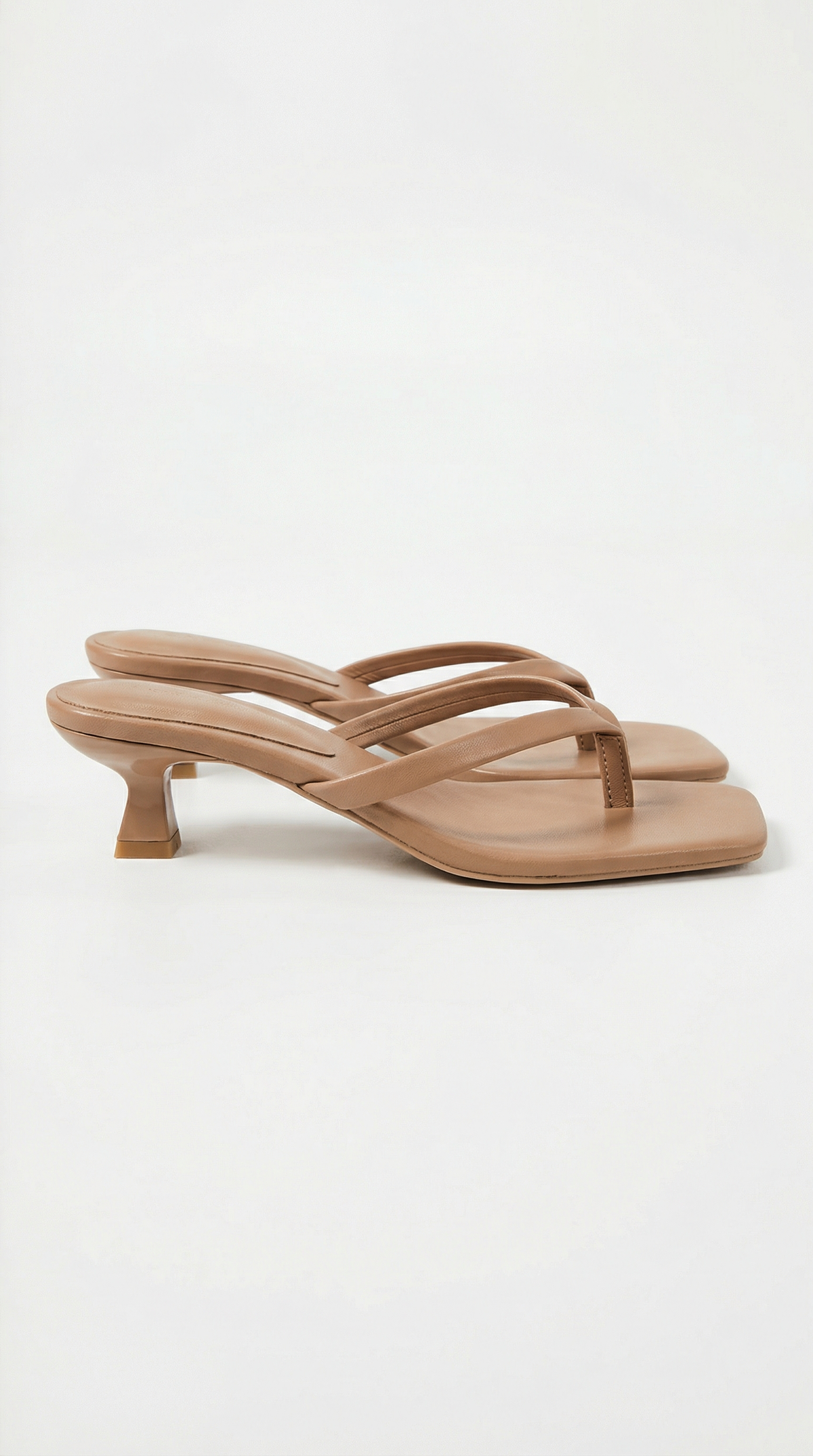 Marcella | Women's Square Toe Slip on Slide