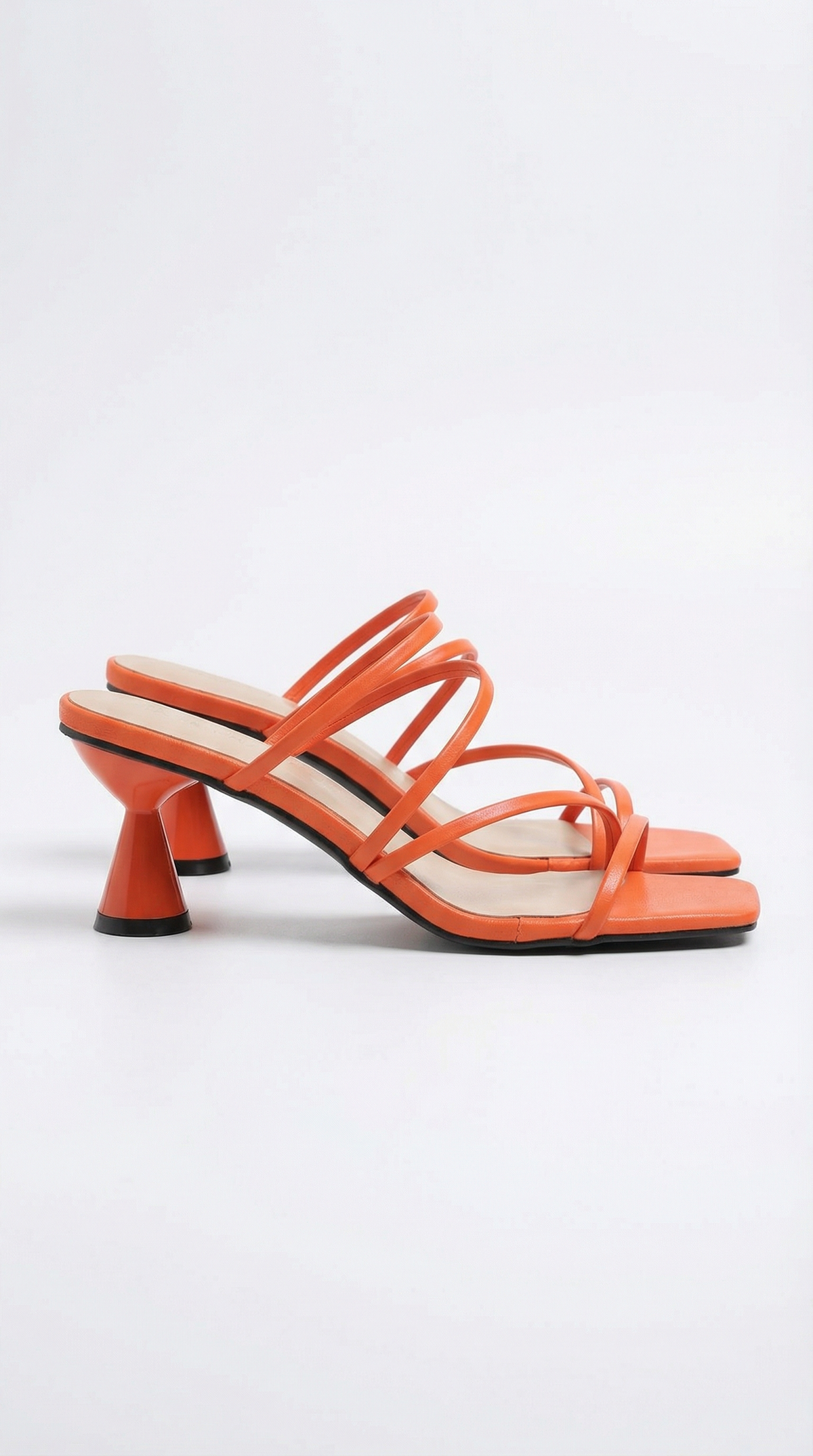 Karin | Women's Square Toe Block Heel Sandal
