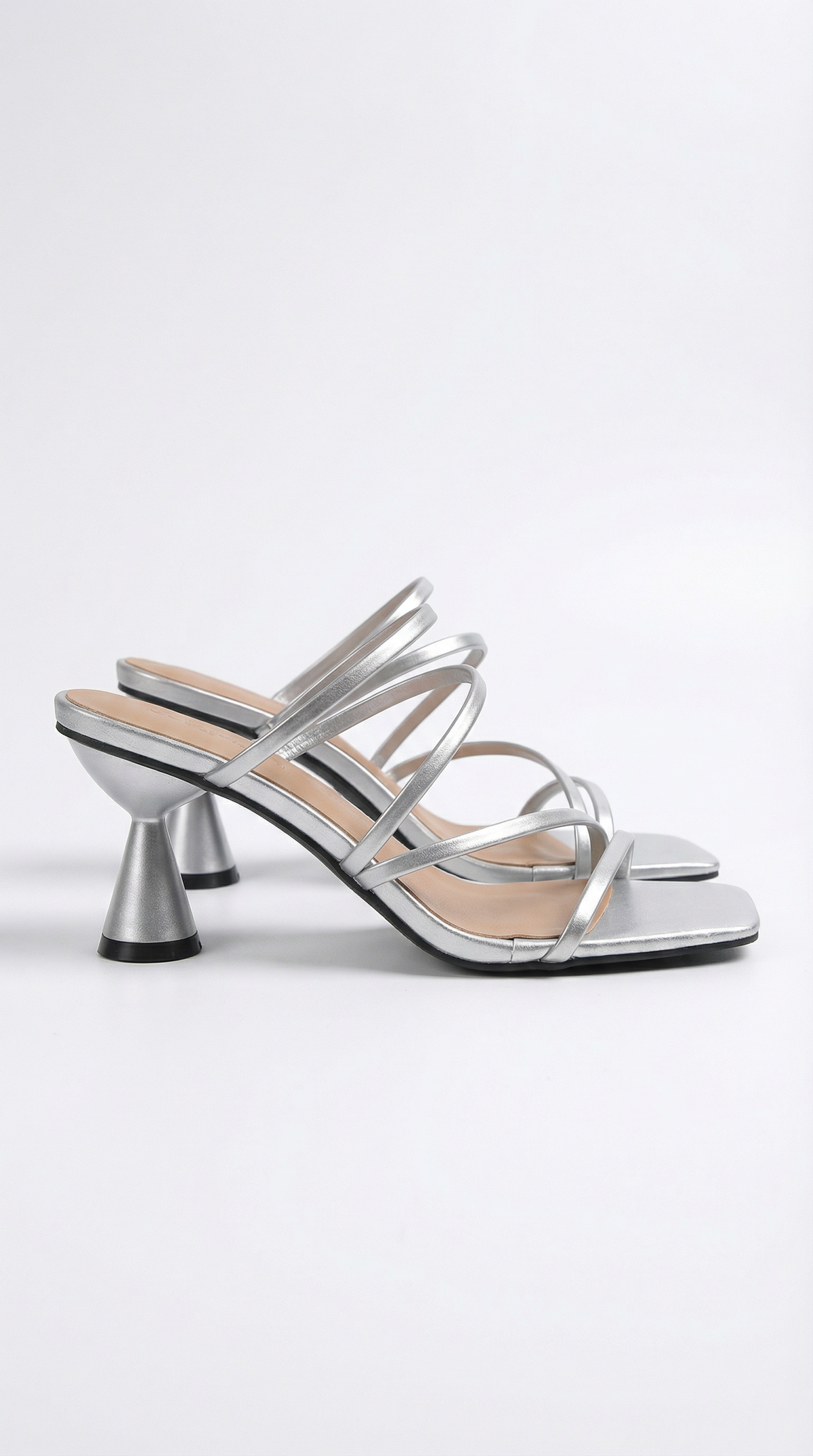 Karin | Women's Square Toe Block Heel Sandal
