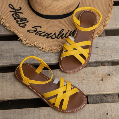 Tamara | Women's Open Toe Ankle Strap Sandal