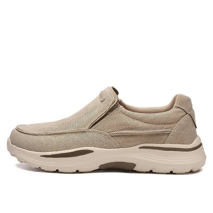 Wallace | Men's Wide Fit Lace Up Loafer
