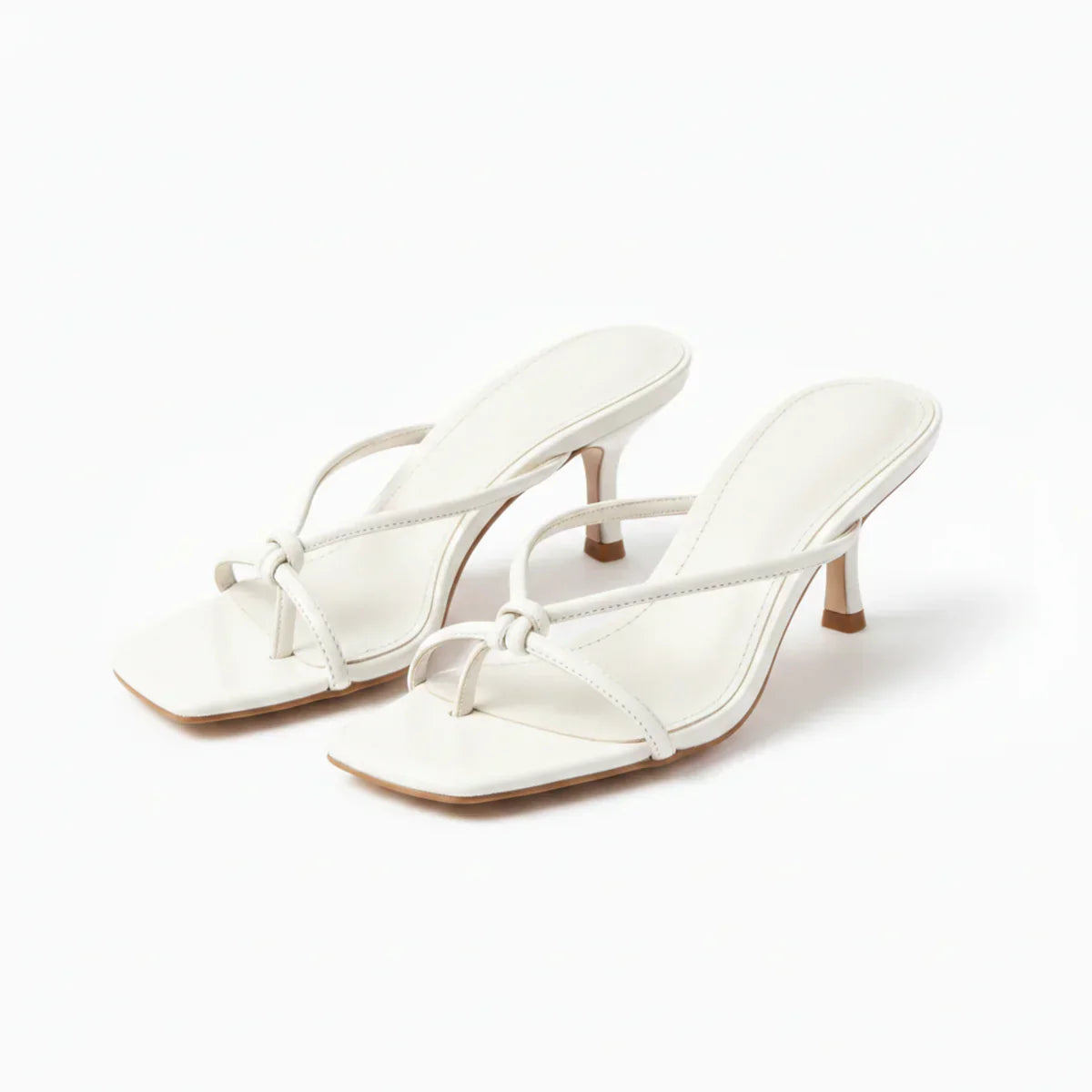 Rosanna | Women's Knot Square Toe Dress Shoe