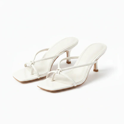 Rosanna | Women's Knot Square Toe Dress Shoe