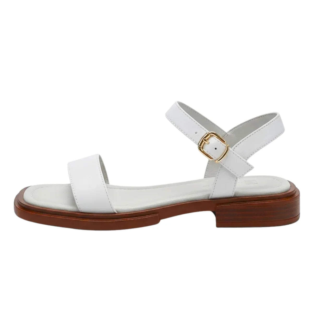 Solveig | Women's Open Toe Ankle Strap Sneaker