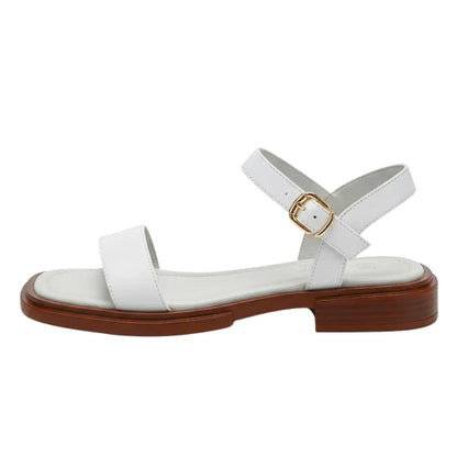 Solveig | Women's Open Toe Ankle Strap Sneaker