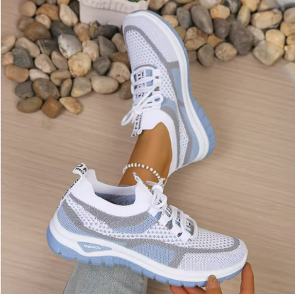 Claudia | Women's Contoured Sneaker